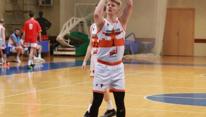 Чебоксарские Ястребы - Динамо 67:76 (16.04.2025)