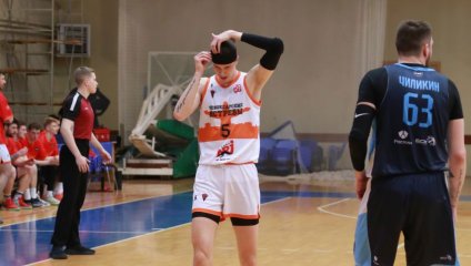 Чебоксарские Ястребы - Динамо 67:76 (16.04.2025)