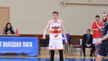 Чебоксарские Ястребы - Динамо 67:76 (16.04.2025)