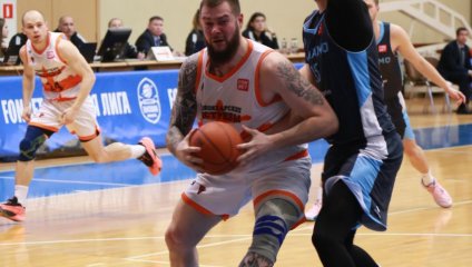 Чебоксарские Ястребы - Динамо 67:76 (16.04.2025)