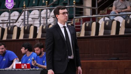 Металлург - СШОР-Локомотив-Кубань 69:73 (22.04.2025)