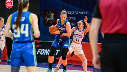 "Нефтяник-Титан" крупно побеждает в Москве