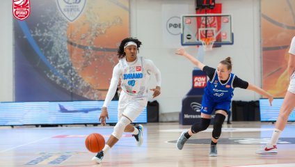 Динамо - Енисей 60:68 (05.04.2025)