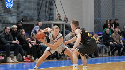 ТСК-УРАЛ – УрГУПС побеждает «ЦСП-Химки» в первой встрече