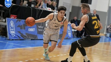 ТСК-УРАЛ - УрГУПС - ЦСП - Химки 92:69 (26.11.2025)