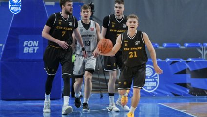 ТСК-УРАЛ – УрГУПС побеждает «ЦСП-Химки» в первой встрече