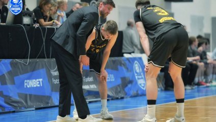 ТСК-УРАЛ - УрГУПС - ЦСП - Химки 92:69 (26.11.2025)