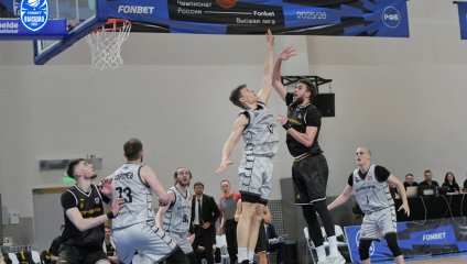 ТСК-УРАЛ – УрГУПС побеждает «ЦСП-Химки» в первой встрече