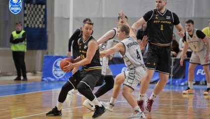 ТСК-УРАЛ - УрГУПС - ЦСП - Химки 92:69 (26.11.2025)