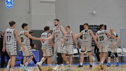 ТСК-УРАЛ - УрГУПС - ЦСП - Химки 92:69 (26.11.2025)