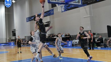 ТСК-УРАЛ - УрГУПС - ЦСП - Химки 92:69 (26.11.2025)