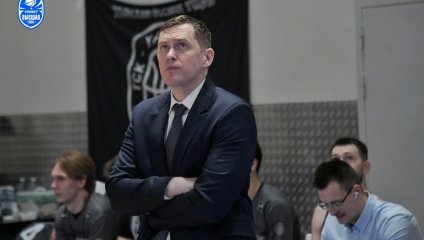 ТСК-УРАЛ - УрГУПС - ЦСП - Химки 92:69 (26.11.2025)