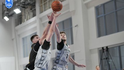 ТСК-УРАЛ - УрГУПС - ЦСП - Химки 92:69 (26.11.2025)