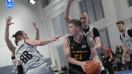 ТСК-УРАЛ - УрГУПС - ЦСП - Химки 92:69 (26.11.2025)