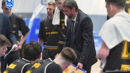 ТСК-УРАЛ – УрГУПС побеждает «ЦСП-Химки» в первой встрече