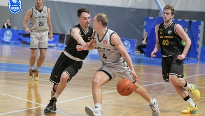 ТСК-УРАЛ - УрГУПС - ЦСП - Химки 92:69 (26.11.2025)