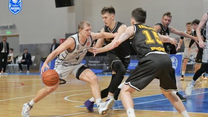 ТСК-УРАЛ – УрГУПС побеждает «ЦСП-Химки» в первой встрече