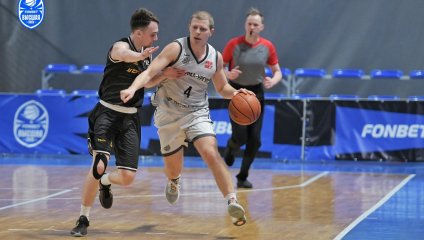 ТСК-УРАЛ - УрГУПС - ЦСП - Химки 92:69 (26.11.2025)