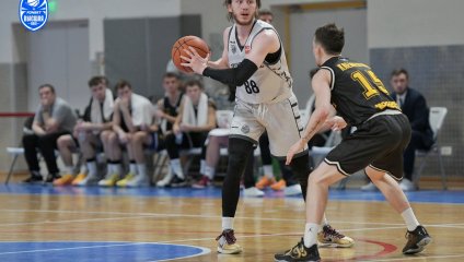 ТСК-УРАЛ – УрГУПС побеждает «ЦСП-Химки» в первой встрече