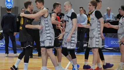 ТСК-УРАЛ - УрГУПС - ЦСП - Химки 92:69 (26.11.2025)