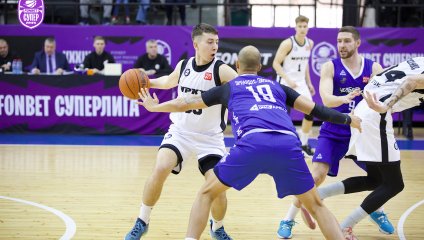 Иркут - Челбаскет 71:67 (18.01.2025)