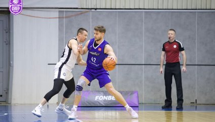 Иркут - Челбаскет 71:67 (18.01.2025)