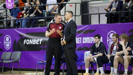 Иркут - Челбаскет 71:67 (18.01.2025)