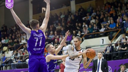 Иркут - Челбаскет 71:67 (18.01.2025)