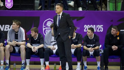 Иркут - Челбаскет 71:67 (18.01.2025)