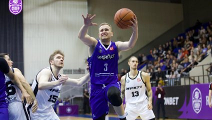 Иркут - Челбаскет 71:67 (18.01.2025)