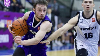 Иркут - Челбаскет 71:67 (18.01.2025)