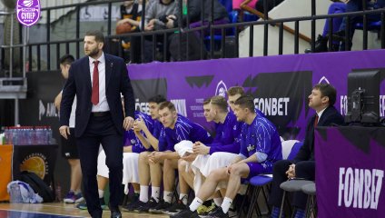 Иркут - Челбаскет 71:67 (18.01.2025)