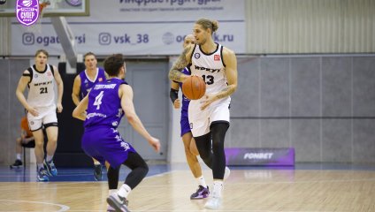 Иркут - Челбаскет 71:67 (18.01.2025)