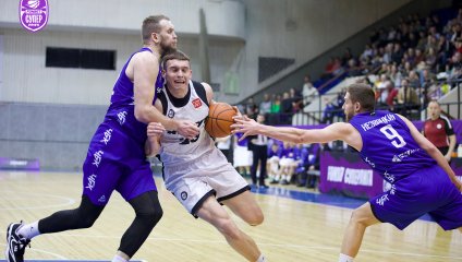 Иркут - Челбаскет 71:67 (18.01.2025)