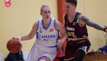 Не день «Самары»