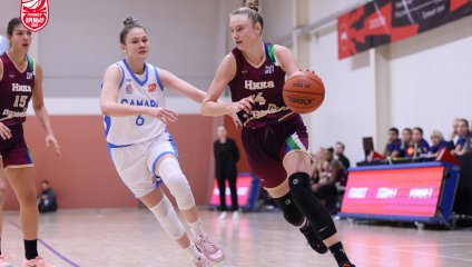 Не день «Самары»