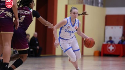 Не день «Самары»