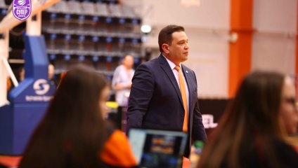 Баскетболистки МБА-МГУСиТ-2 добились победы в первом матче в Иванове