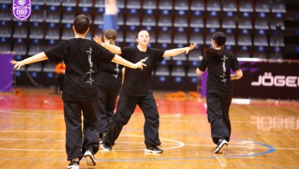 Баскетболистки МБА-МГУСиТ-2 добились победы в первом матче в Иванове