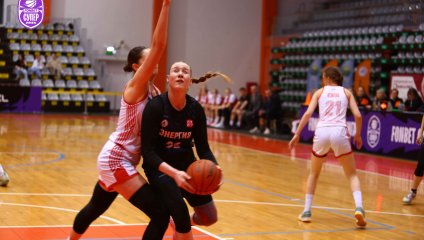 Баскетболистки МБА-МГУСиТ-2 добились победы в первом матче в Иванове