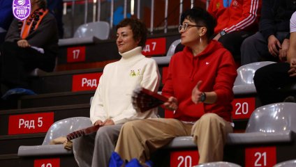 Баскетболистки МБА-МГУСиТ-2 добились победы в первом матче в Иванове