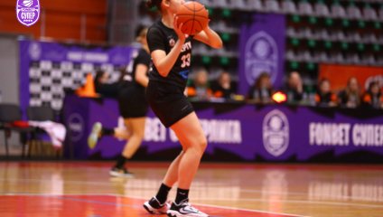 Баскетболистки МБА-МГУСиТ-2 добились победы в первом матче в Иванове