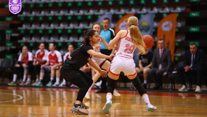 Баскетболистки МБА-МГУСиТ-2 добились победы в первом матче в Иванове