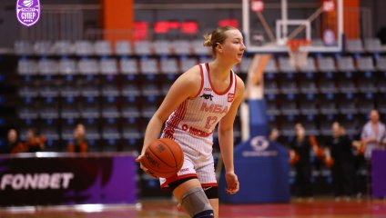 Баскетболистки МБА-МГУСиТ-2 добились победы в первом матче в Иванове