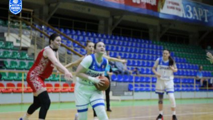 Динамо-2 - Юность 81:74 (05.04.2025)