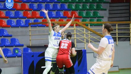 Динамо-2 - Юность 81:74 (05.04.2025)