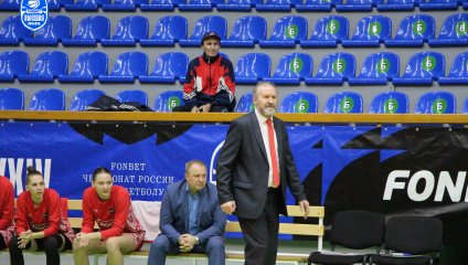 Динамо-2 - Юность 81:74 (05.04.2025)