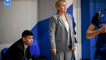 Славянка-ЧКПЗ - Нефтяник-Титан-2 72:66 (02.03.2026)