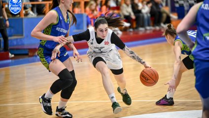 Славянка-ЧКПЗ - Нефтяник-Титан-2 72:66 (02.03.2026)