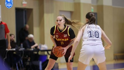 Енисей-2 - Надежда-2 72:59 (18.02.2026)